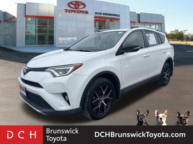 2016 Toyota RAV4 SE AWD photo