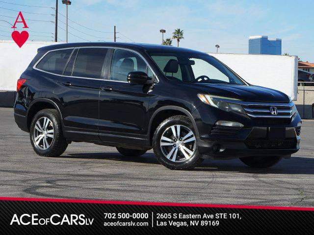 2016 Honda Pilot EX-L AWD photo