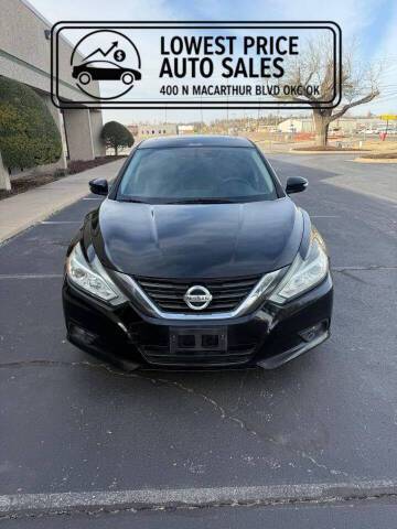 2016 Nissan Altima 2.5 SL FWD photo