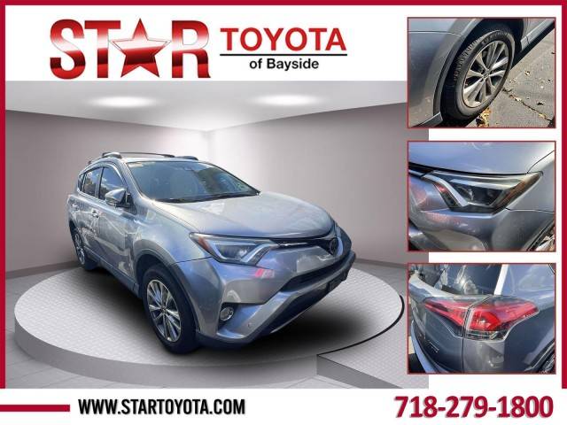 2016 Toyota RAV4 Limited AWD photo