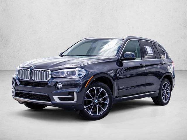 2016 BMW X5 xDrive35i AWD photo
