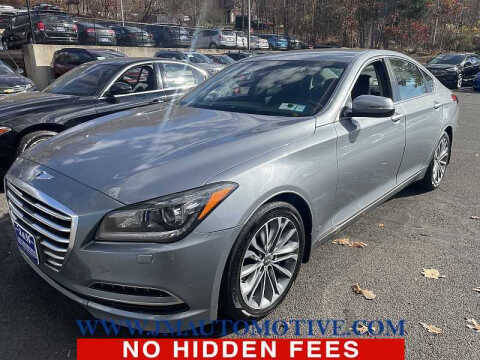 2016 Hyundai Genesis 3.8L AWD photo