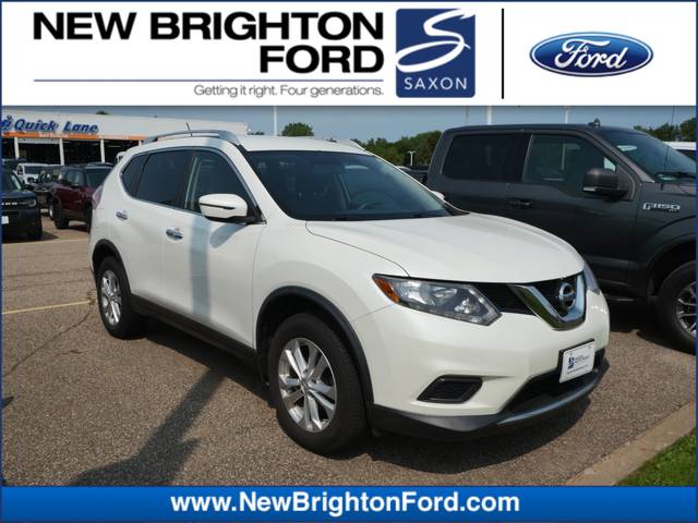2016 Nissan Rogue SV AWD photo