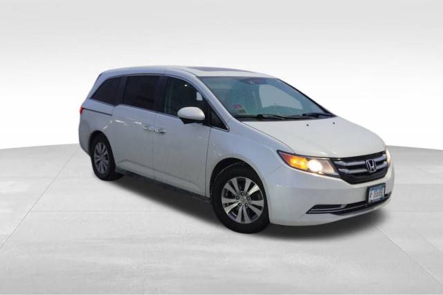 2016 Honda Odyssey EX-L FWD photo