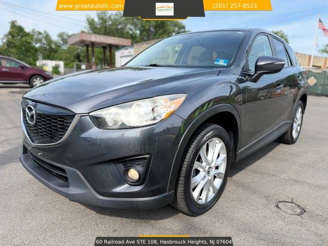 2015 Mazda CX-5 Grand Touring AWD photo