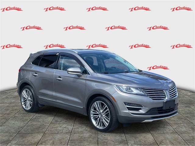 2016 Lincoln MKC Reserve AWD photo