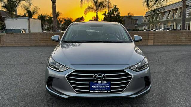 2017 Hyundai Elantra SE FWD photo