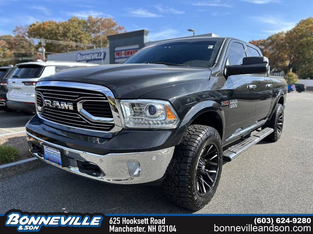 2016 Ram 1500 Longhorn Limited 4WD photo