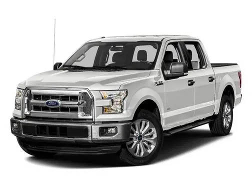 2016 Ford F-150 XLT RWD photo