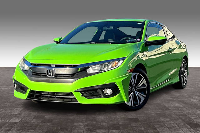 2016 Honda Civic EX-T FWD photo