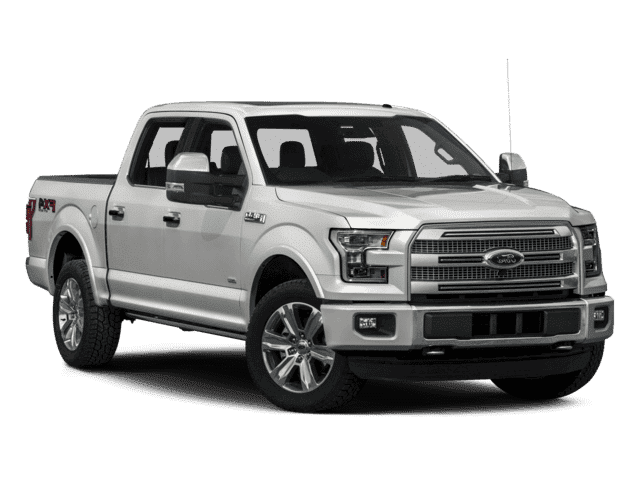 2016 Ford F-150 Platinum RWD photo