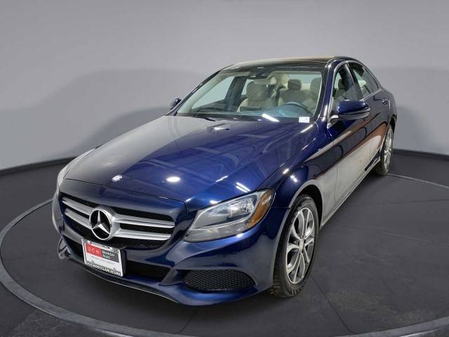 2016 Mercedes-Benz C-Class C 300 AWD photo