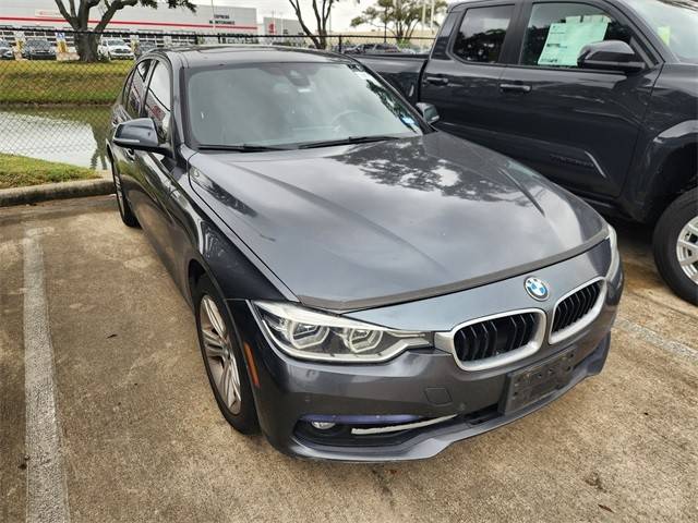 2016 BMW 3 Series 328i xDrive AWD photo