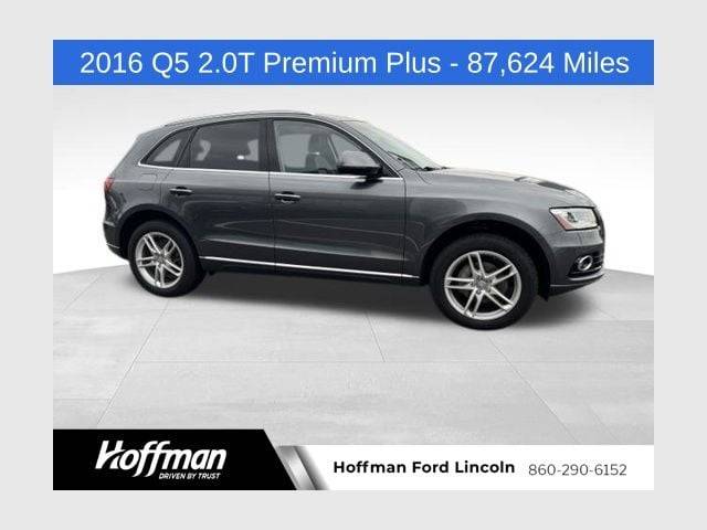2016 Audi Q5 Premium Plus AWD photo