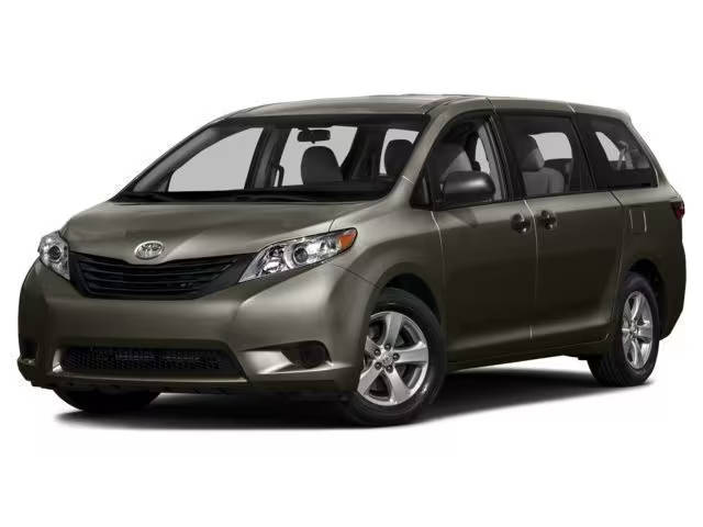 2016 Toyota Sienna Ltd AWD photo