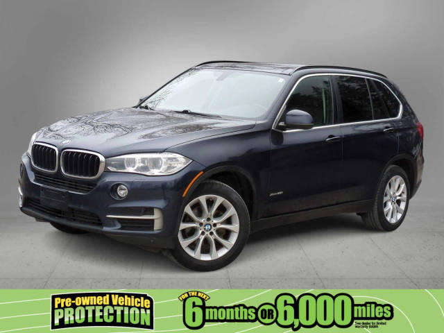 2016 BMW X5 xDrive35i AWD photo