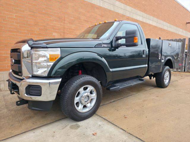 2016 Ford F-250 Super Duty XL 4WD photo