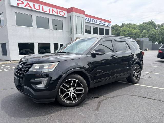 2016 Ford Explorer Sport 4WD photo