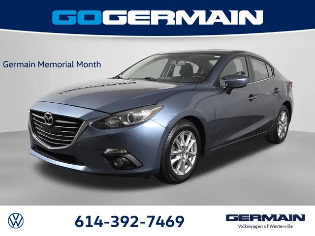 2016 Mazda 3 i Touring FWD photo