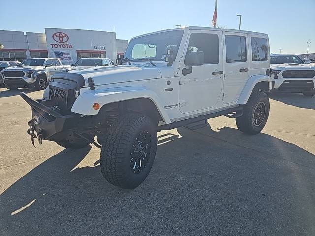 2016 Jeep Wrangler Unlimited 75th Anniversary 4WD photo