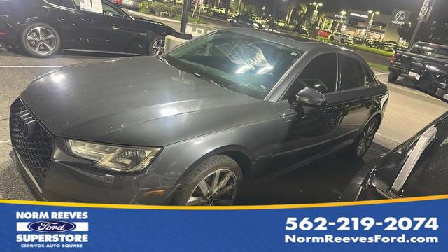 2017 Audi A4 Premium FWD photo