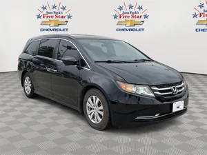 2016 Honda Odyssey SE FWD photo