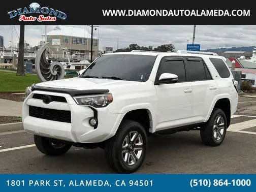 2016 Toyota 4Runner SR5 Premium 4WD photo
