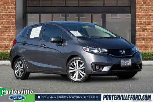 2016 Honda Fit EX FWD photo