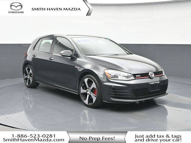 2016 Volkswagen Golf GTI S FWD photo