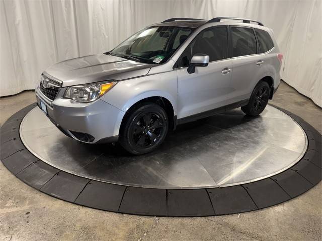 2016 Subaru Forester 2.5i Limited AWD photo