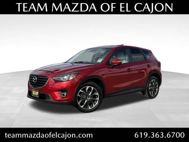 2016 Mazda CX-5 Grand Touring FWD photo