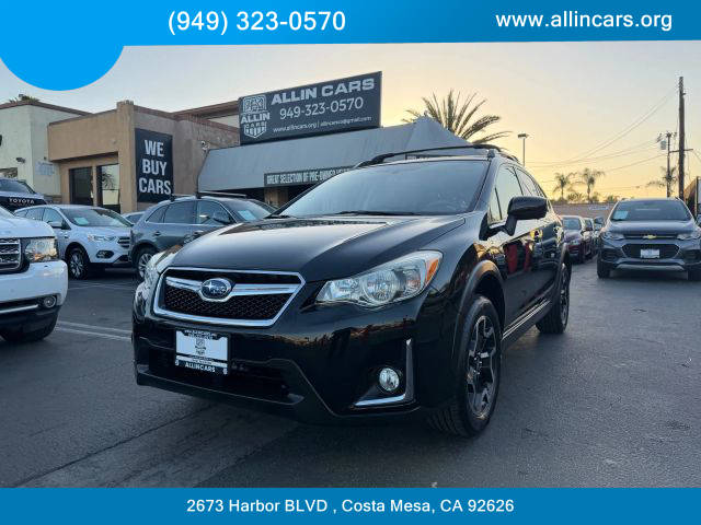 2016 Subaru Crosstrek Premium AWD photo