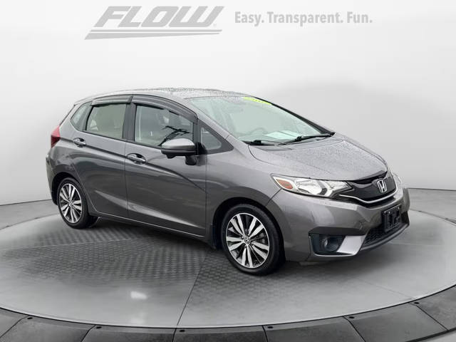 2016 Honda Fit EX FWD photo