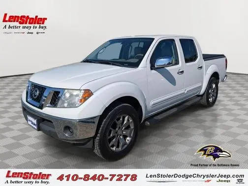 2016 Nissan Frontier SL 4WD photo