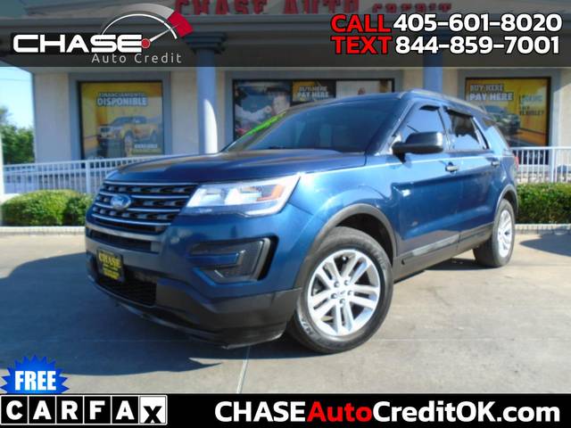 2016 Ford Explorer Base FWD photo