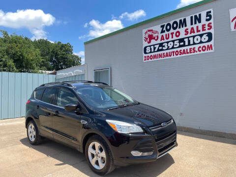 2016 Ford Escape SE FWD photo