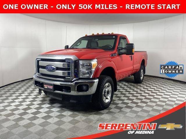 2016 Ford F-350 Super Duty XLT 4WD photo