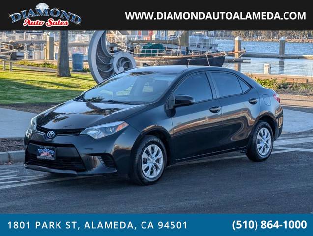 2016 Toyota Corolla L FWD photo
