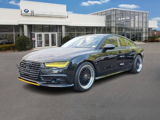 2016 Audi A7 3.0 Premium Plus AWD photo