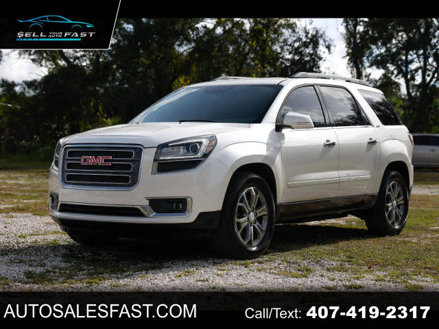 2015 GMC Acadia SLT FWD photo