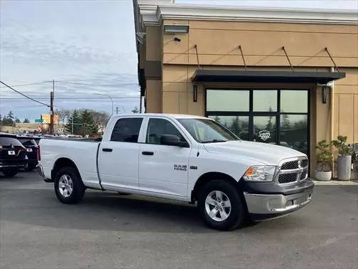 2016 Ram 1500 Tradesman 4WD photo