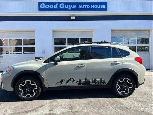 2016 Subaru Crosstrek Premium AWD photo