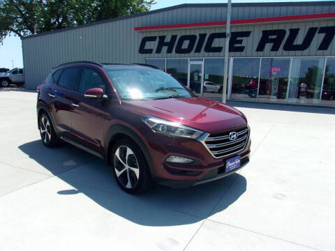2016 Hyundai Tucson Limited FWD photo