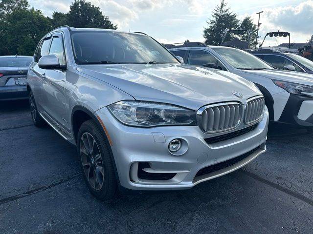 2016 BMW X5 xDrive35i AWD photo