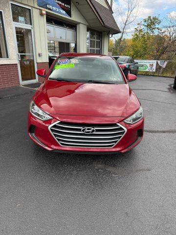 2017 Hyundai Elantra SE FWD photo