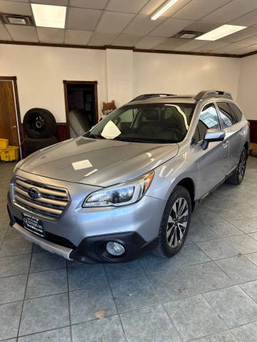 2016 Subaru Outback 2.5i Limited AWD photo