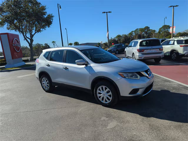 2016 Nissan Rogue S AWD photo