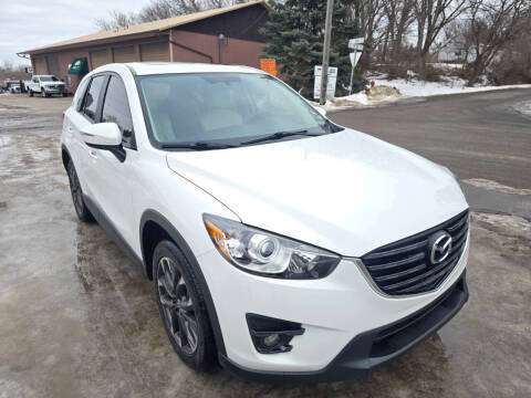 2016 Mazda CX-5 Grand Touring AWD photo