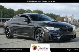 2016 BMW M4 RWD photo