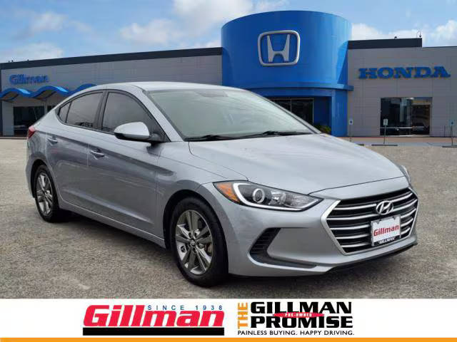 2017 Hyundai Elantra SE FWD photo